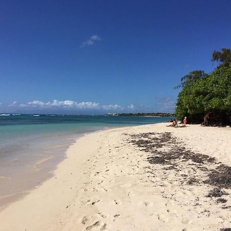Villa Les Saintes 4/5 P A 50M De La Plage De L'Anse De Mancillier Exterior foto