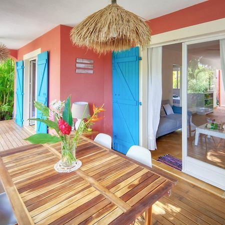 Villa Les Saintes 4/5 P A 50M De La Plage De L'Anse De Mancillier Exterior foto