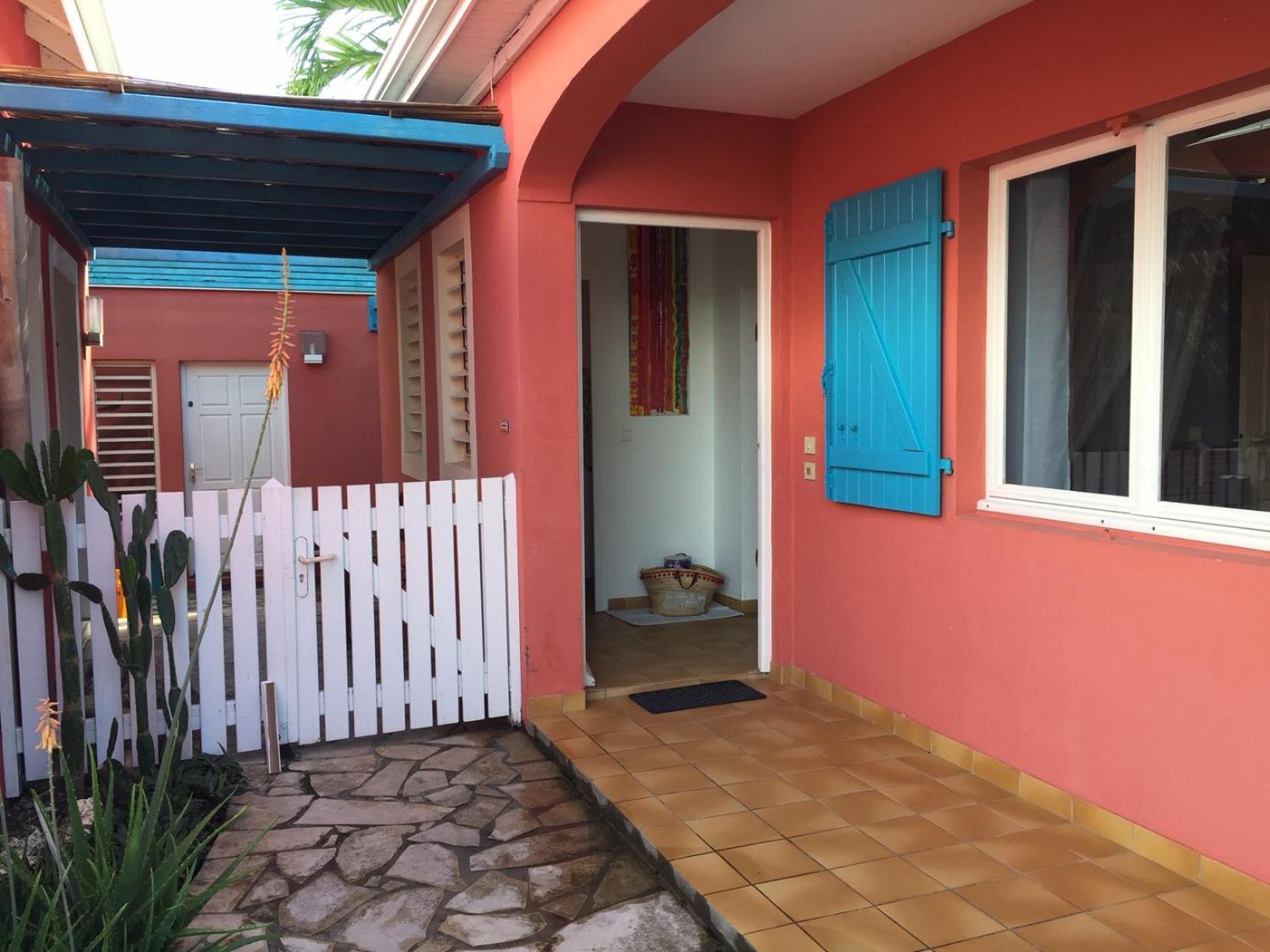 Villa Les Saintes 4/5 P A 50M De La Plage De L'Anse De Mancillier Exterior foto