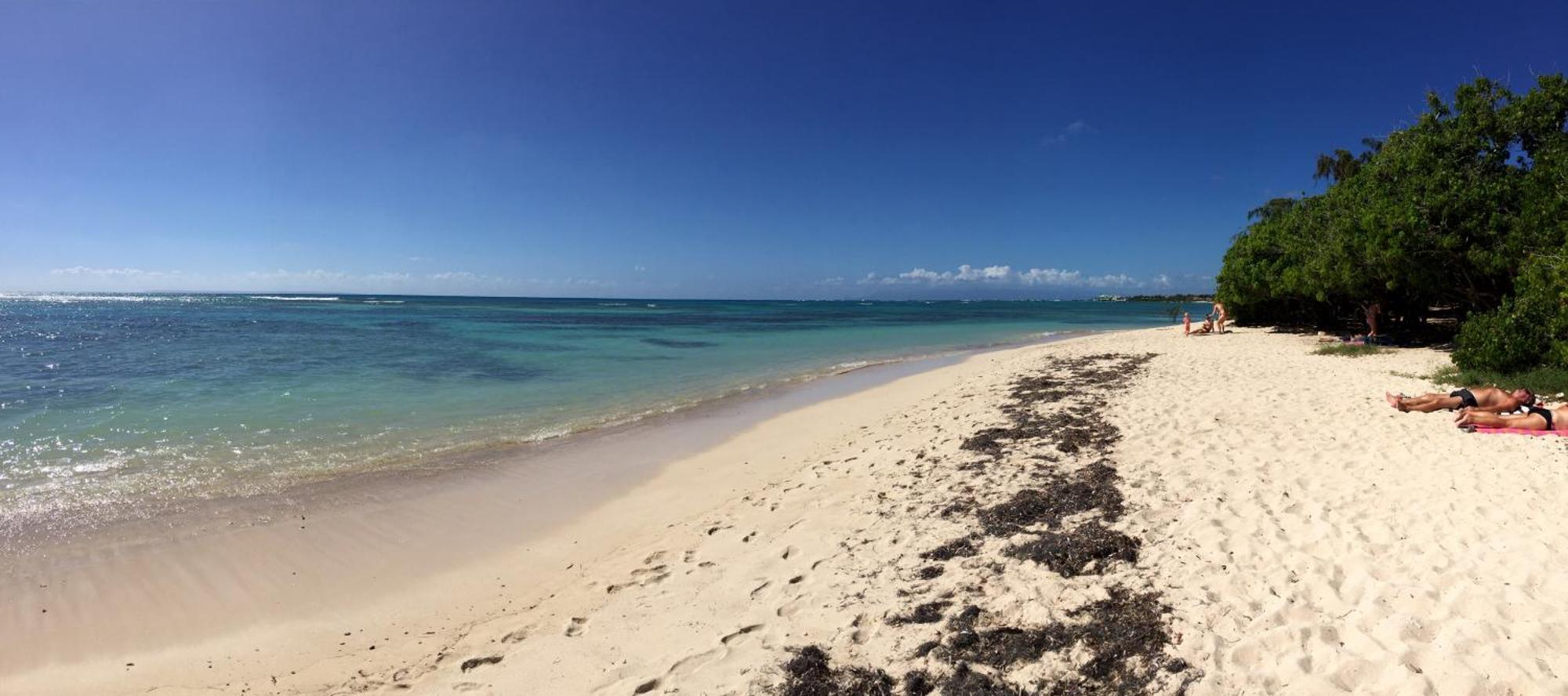 Villa Les Saintes 4/5 P A 50M De La Plage De L'Anse De Mancillier Exterior foto